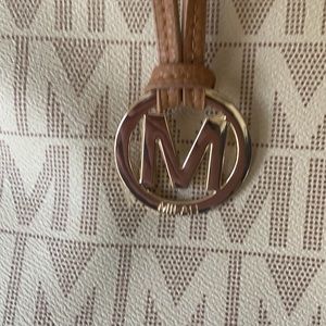 Brand New beige and cream purse